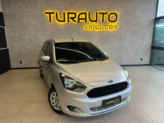 FORD KA 1.0 TI-VCT FLEX SE MANUAL